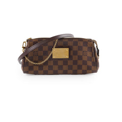 Louis Vuitton Eva Clutch Damier Ebene
