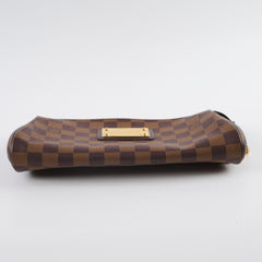 Louis Vuitton Eva Clutch Damier Ebene