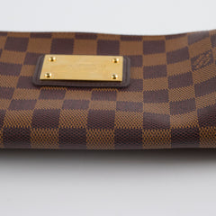 Louis Vuitton Eva Clutch Damier Ebene