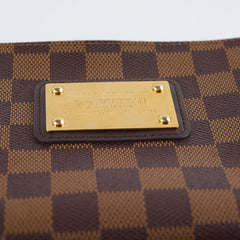 Louis Vuitton Eva Clutch Damier Ebene