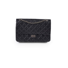 Chanel Reissue 226 Medium Black