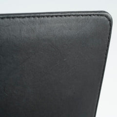 Chanel New Medium Lambskin Boy Black Series 22