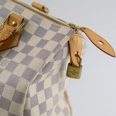 Louis Vuitton Speedy 30 Damier Azur