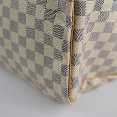 Louis Vuitton Speedy 30 Damier Azur