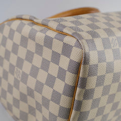 Louis Vuitton Speedy 30 Damier Azur