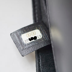 Chanel Pearl Mini Rectangular Bag Black 27 Series