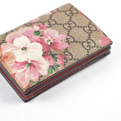 Gucci Blooms Card Holder