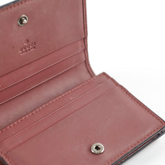 Gucci Blooms Card Holder
