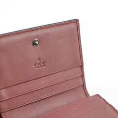 Gucci Blooms Card Holder