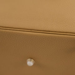 Hermes Lindy 26 clemence Biscuit with Twilly - B stamp
