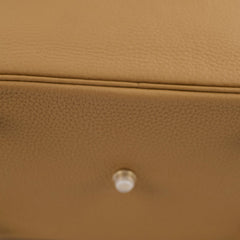 Hermes Lindy 26 clemence Biscuit with Twilly - B stamp