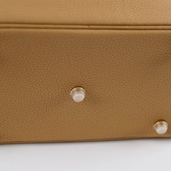 Hermes Lindy 26 clemence Biscuit with Twilly - B stamp