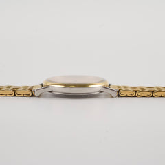 Omega De Ville Watch Two Toned 25mm