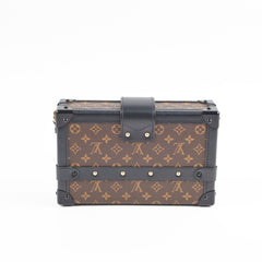 Louis Vuitton Petite Malle Monogram Canvas