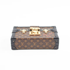 Louis Vuitton Petite Malle Monogram Canvas