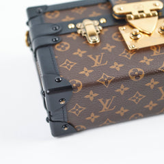 Louis Vuitton Petite Malle Monogram Canvas