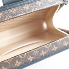 Louis Vuitton Petite Malle Monogram Canvas