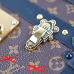 Louis Vuitton Petite Malle Monogram Canvas