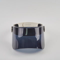 Dior Pacific V1U Perspex and rubber visor