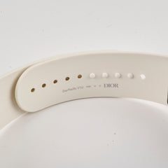 Dior Pacific V1U Perspex and rubber visor