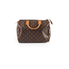 Louis Vuitton Speedy 30 Monogram