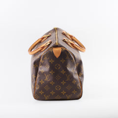 Louis Vuitton Speedy 30 Monogram