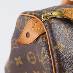 Louis Vuitton Speedy 30 Monogram