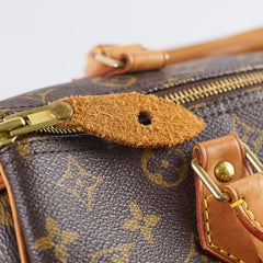 Louis Vuitton Speedy 30 Monogram