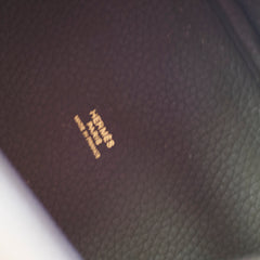 Hermes Picotin 18 Etoupe Clemence - D Stamp