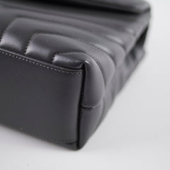 Saint Laurent Small Lou Lou GHW Storm