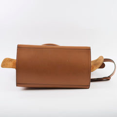 Celine Medium Trapeze Bag Tan