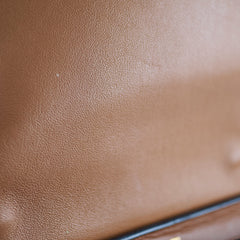 Celine Medium Trapeze Bag Tan
