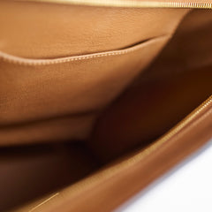 Celine Medium Trapeze Bag Tan