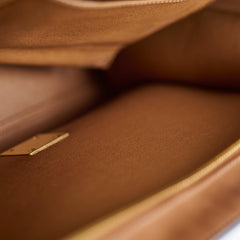 Celine Medium Trapeze Bag Tan
