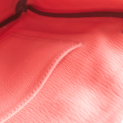 Hermes Birkin 30 Rose lipstick X Stamp