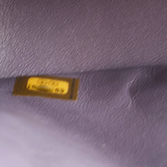 Chanel M/L Classic Flap Lambskin Gunmetal Grey