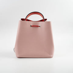 Louis Vuitton Epi Neo Noe Epi Rose Ballerine Bucket Bag