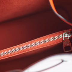 Louis Vuitton Epi Neo Noe Epi Rose Ballerine Bucket Bag