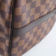 Louis Vuitton Speedy 30 Bandouliere Damier Ebene