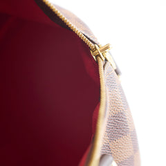 Louis Vuitton Speedy 30 Bandouliere Damier Ebene
