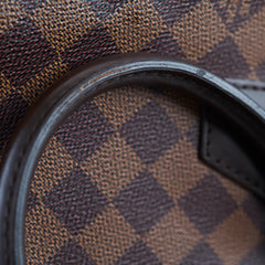 Louis Vuitton Speedy 30 Bandouliere Damier Ebene