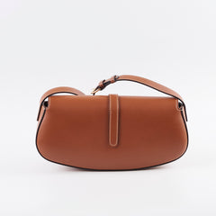Celine Tabou Bag Medium Tan