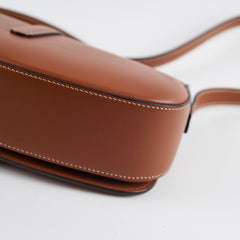 Celine Tabou Bag Medium Tan