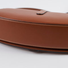 Celine Tabou Bag Medium Tan