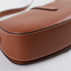 Celine Tabou Bag Medium Tan