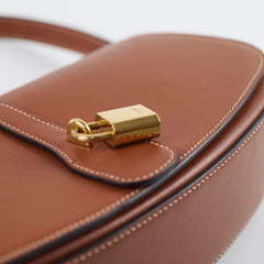 Celine Tabou Bag Medium Tan