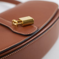 Celine Tabou Bag Medium Tan