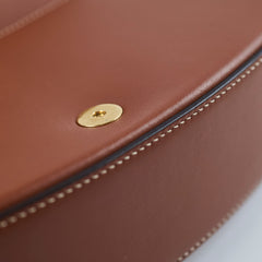 Celine Tabou Bag Medium Tan