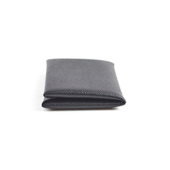 Hermes Calvi Card Holder Black