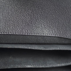 Louis Vuitton Metis Giant Broderies Leather Black